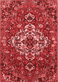 Persian Red Traditional Rug, tr4520red