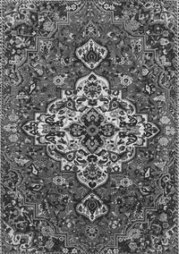 Persian Gray Traditional Rug, tr4520gry