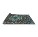 Sideview of Persian Light Blue Traditional Rug, tr4520lblu