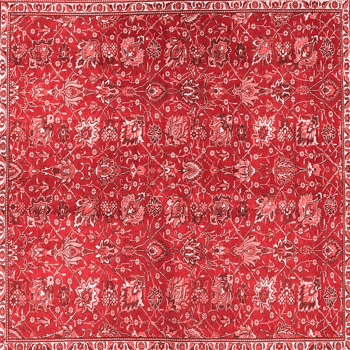 Persian Red Traditional Rug, tr4521red