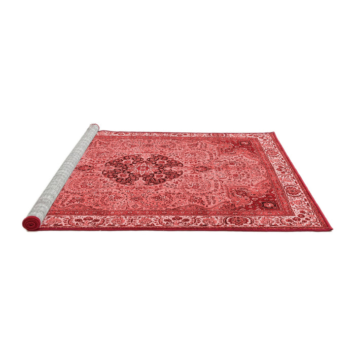 Traditional Red Washable Rugs