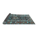 Sideview of Persian Light Blue Traditional Rug, tr4524lblu