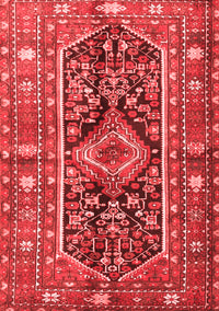 Persian Red Traditional Rug, tr4524red