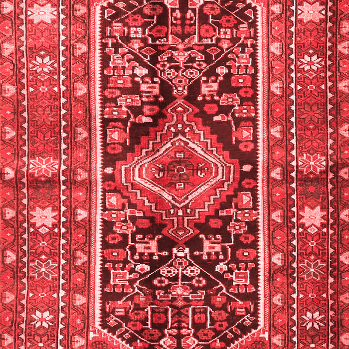 Persian Red Traditional Area Rugs