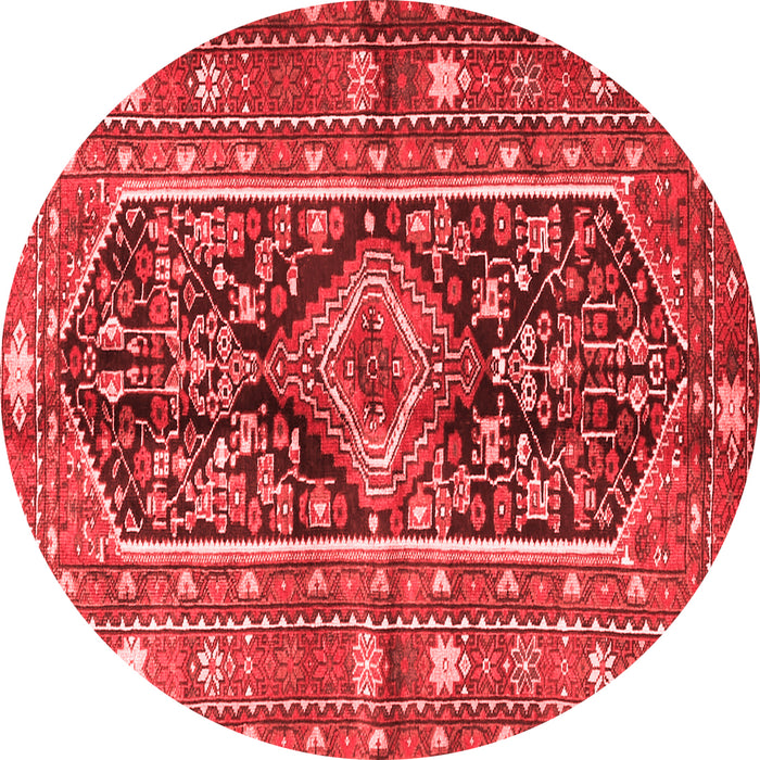 Persian Red Traditional Rug, tr4524red