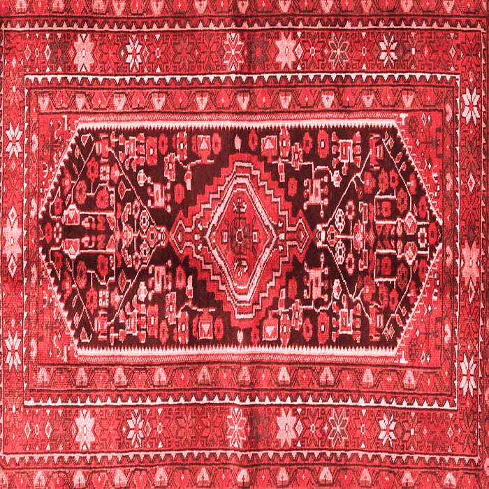 Persian Red Traditional Rug, tr4524red