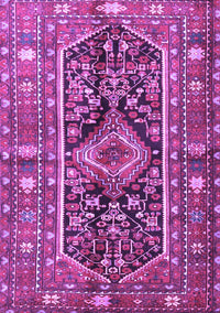 Persian Purple Traditional Rug, tr4524pur