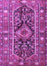 Persian Purple Traditional Rug, tr4524pur