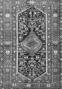 Persian Gray Traditional Rug, tr4524gry