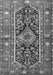 Persian Gray Traditional Rug, tr4524gry