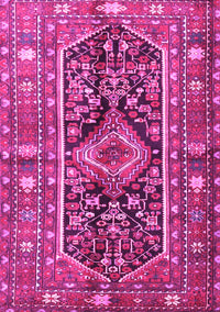 Persian Pink Traditional Rug, tr4524pnk