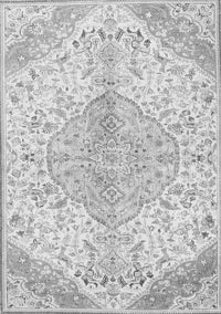 Persian Gray Traditional Rug, tr4525gry