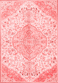 Persian Red Traditional Rug, tr4525red