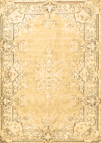 Persian Brown Bohemian Rug, tr4526brn