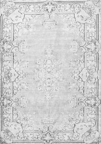 Persian Gray Bohemian Rug, tr4526gry