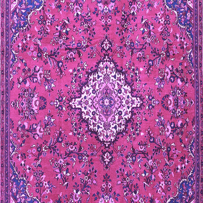 Persian Purple Traditional Rug, tr4527pur