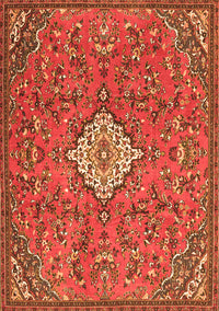 Persian Orange Traditional Rug, tr4527org