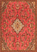 Persian Orange Traditional Rug, tr4527org