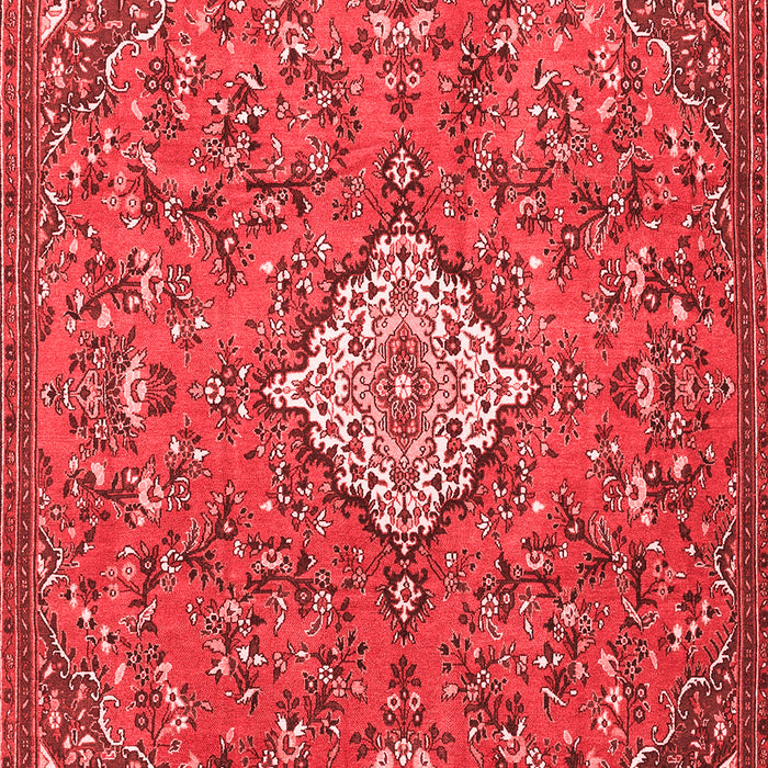 Persian Red Traditional Area Rugs