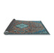 Sideview of Persian Light Blue Traditional Rug, tr4527lblu