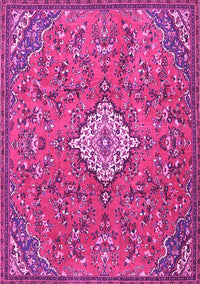 Persian Pink Traditional Rug, tr4527pnk