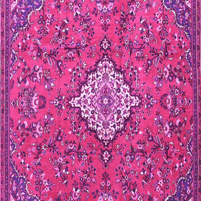 Persian Pink Traditional Rug, tr4527pnk