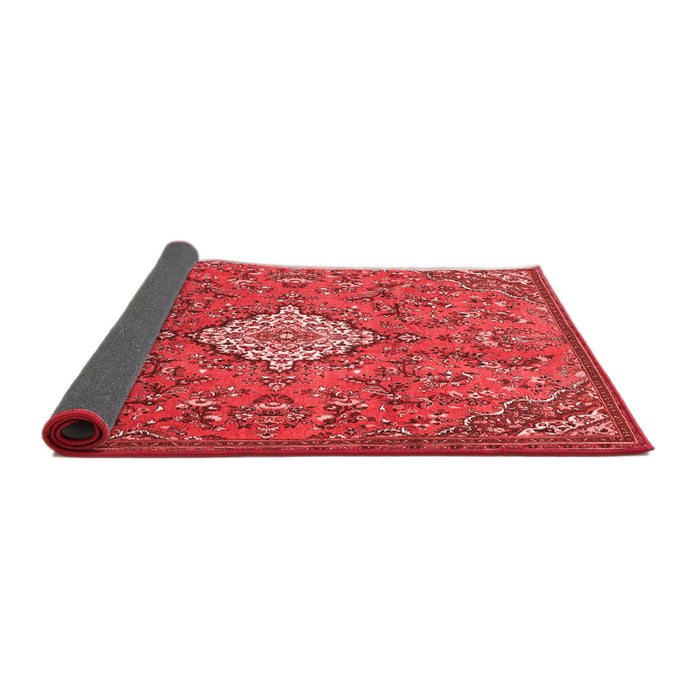 Persian Red Traditional Area Rugs