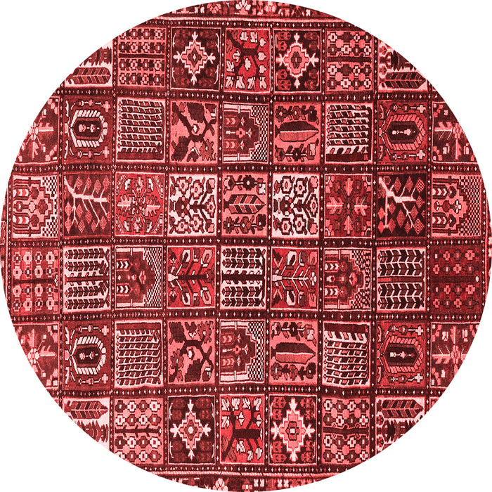 Persian Red Traditional Rug, tr4528red