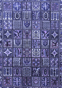 Persian Blue Traditional Rug, tr4528blu