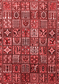 Persian Red Traditional Rug, tr4528red