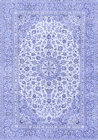 Persian Blue Traditional Rug, tr4529blu