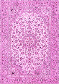 Persian Pink Traditional Rug, tr4529pnk