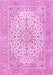 Persian Pink Traditional Rug, tr4529pnk