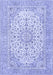 Persian Blue Traditional Rug, tr4529blu