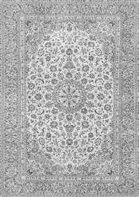 Persian Gray Traditional Rug, tr4529gry