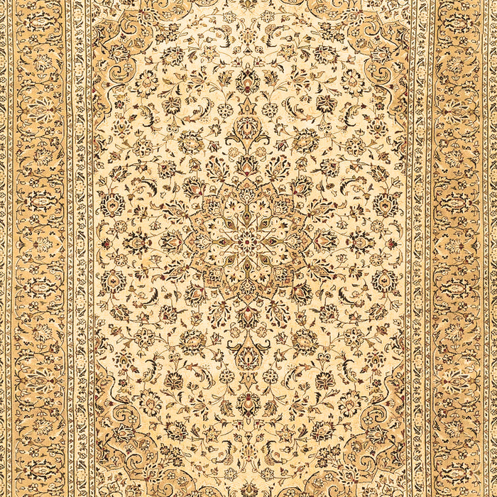 Machine Washable Persian Brown Traditional Rug, wshtr4529brn