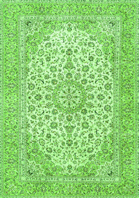 Persian Green Traditional Rug, tr4529grn