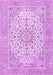 Persian Purple Traditional Rug, tr4529pur