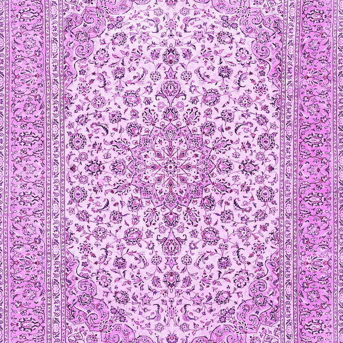 Persian Purple Traditional Rug, tr4529pur