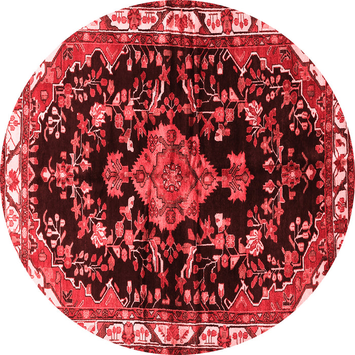 Persian Red Traditional Rug, tr452red