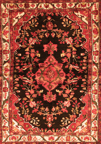 Persian Orange Traditional Rug, tr452org