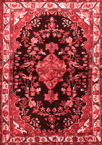 Persian Red Traditional Rug, tr452red