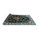 Sideview of Persian Light Blue Traditional Rug, tr452lblu