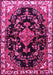 Persian Pink Traditional Rug, tr452pnk