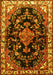 Persian Yellow Traditional Rug, tr452yw