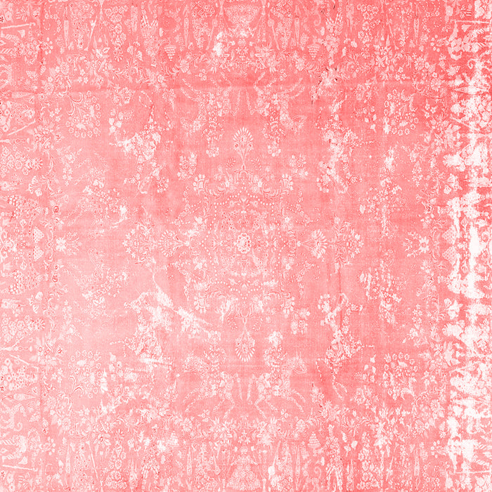 Oriental Red Traditional Rug, tr4531red