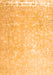 Oriental Orange Traditional Rug, tr4531org