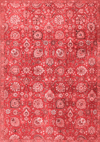 Persian Red Traditional Rug, tr4532red