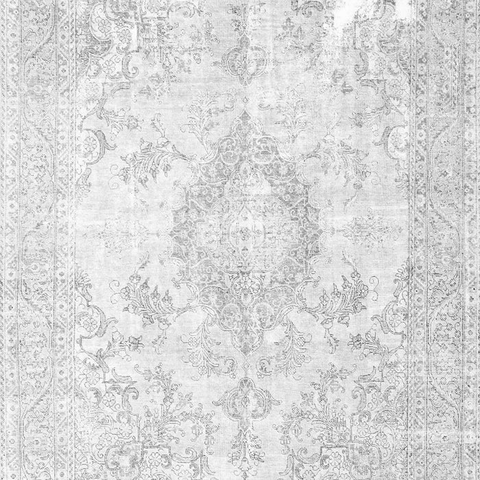 Persian Gray Traditional Rug, tr4533gry