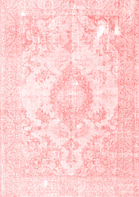 Persian Red Traditional Rug, tr4533red